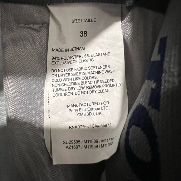 Mens PGA TOUR golf shorts size 38 stretchy waist like new! - Picture 6 of 7